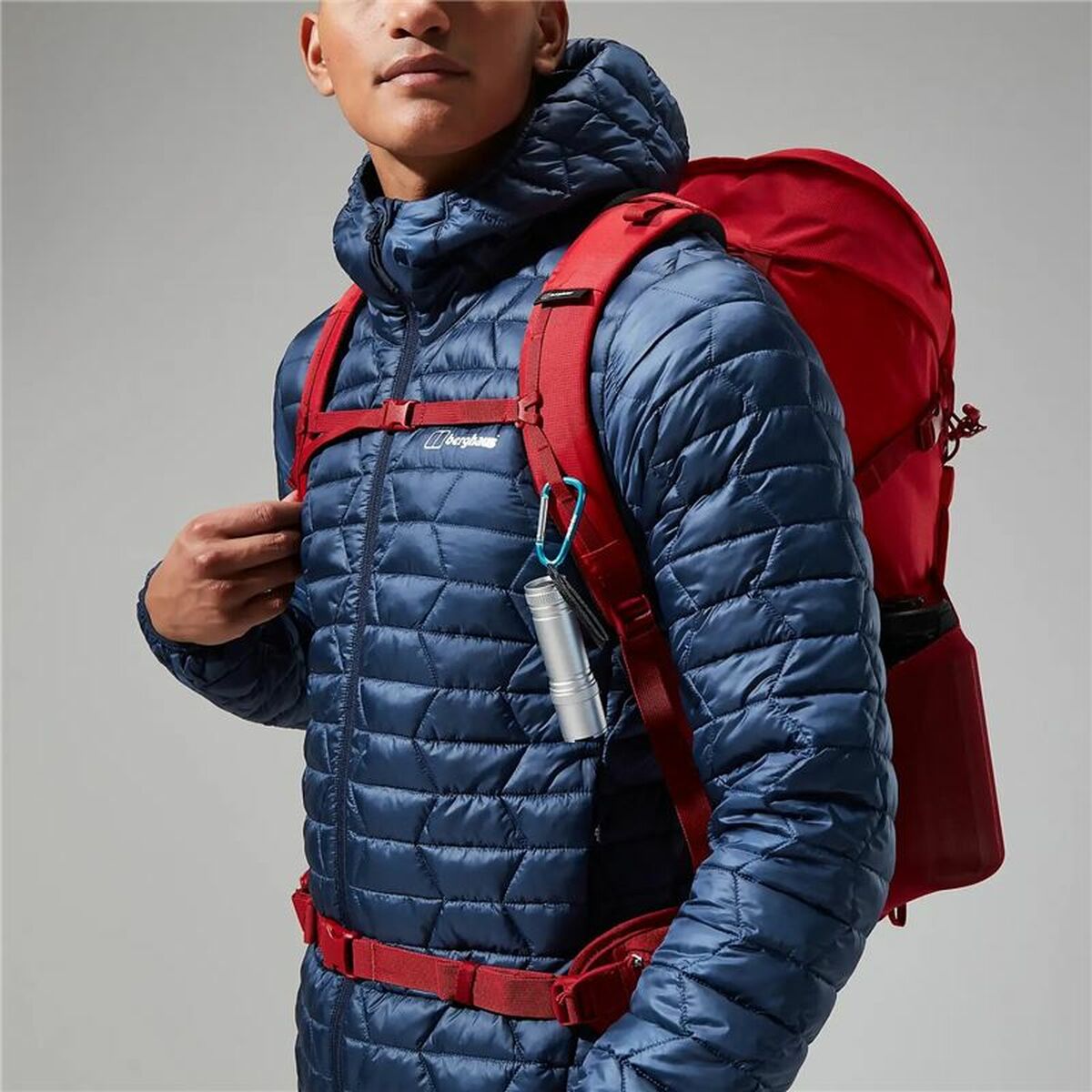 Kitbag Rucksack Berghaus Remote Hike 35 Red