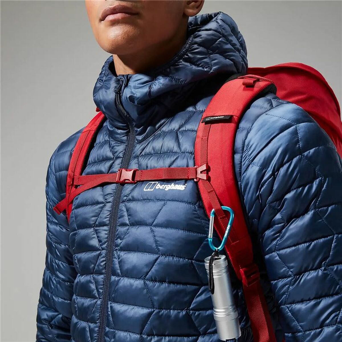 Kitbag Rucksack Berghaus Remote Hike 35 Red
