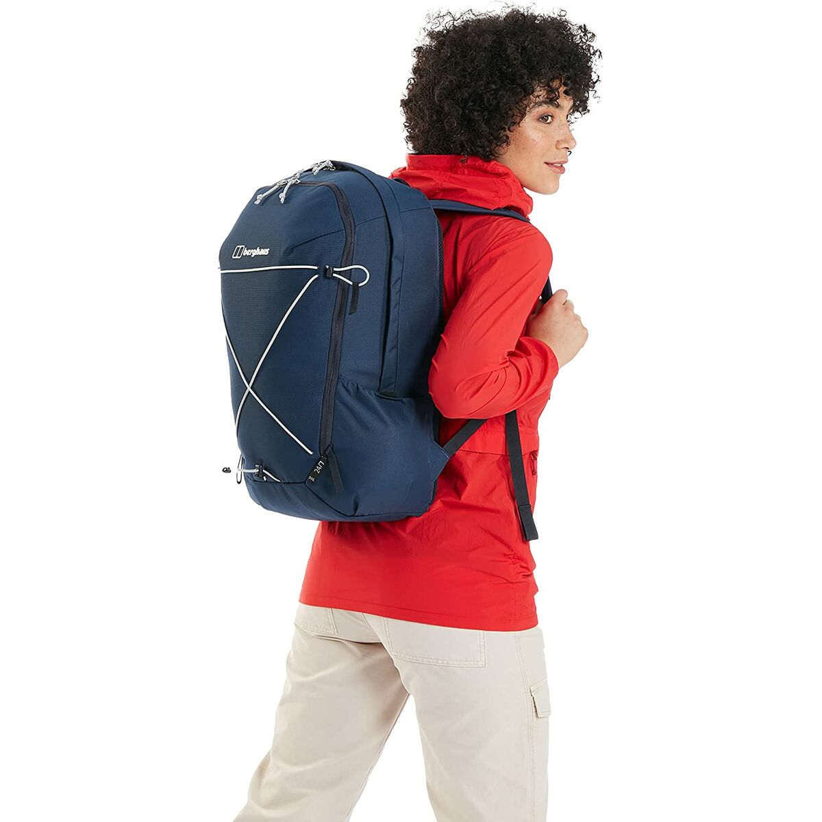 Hiking Backpack Berghaus 24/7 30 L Dark blue