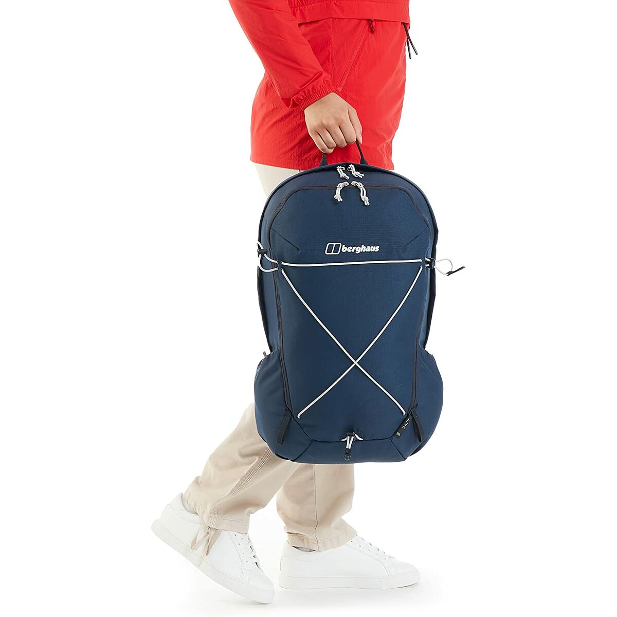 Hiking Backpack Berghaus 24/7 30 L Dark blue