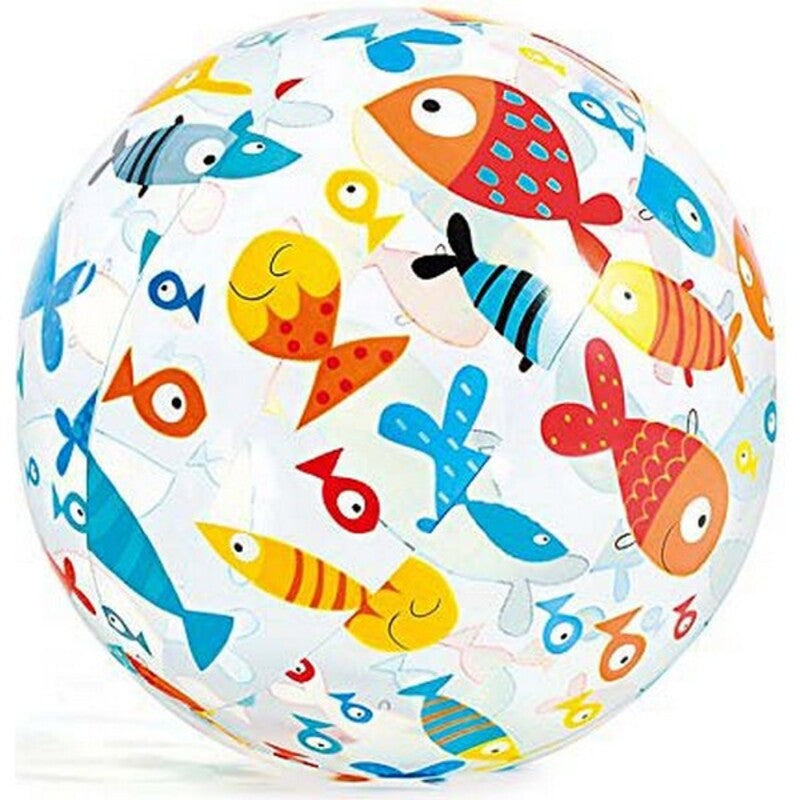 Intex 59040NP – Aufblasbarer Ball (51 cm) für grenzenlosen Spielspaß!