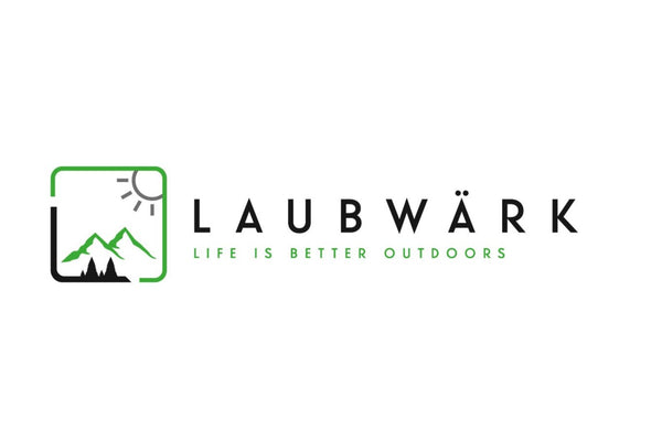 Laubwärk Logo